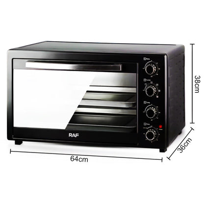 HORNO ELÉCTRICO MULTIFUNCIONAL  RAF R.5322