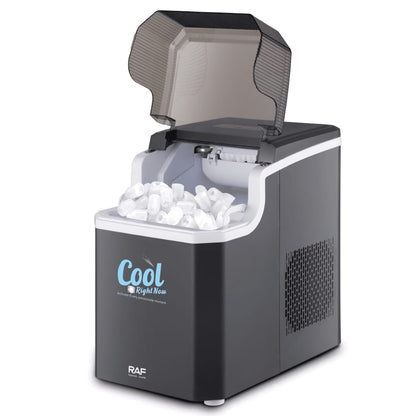 MAQUINA DE HIELO R.0310B RAF