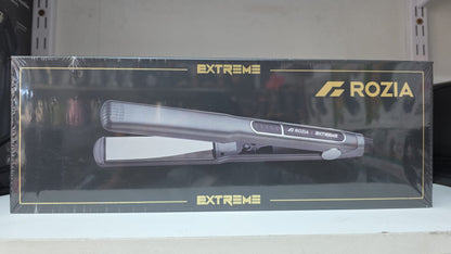 PLANCHA ROZIA EXTREME PLATEADO 480°C HR871