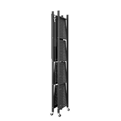 ESTANTE PLEGABLE DE 5 NIVELES DE METAL
