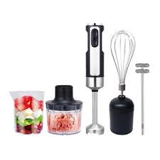 Hand Blender Set TIFFANY TF-9005 5 en 1 - 1800W 2 Velocidades