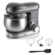 Stand Mixer RAF R.6617B 5.0L 1800W 3 en 1