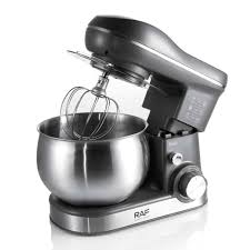 Stand Mixer RAF R.6617B 5.0L 1800W 3 en 1
