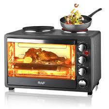 HORNO ELÉCTRICO RAF R.5310 D 1500W