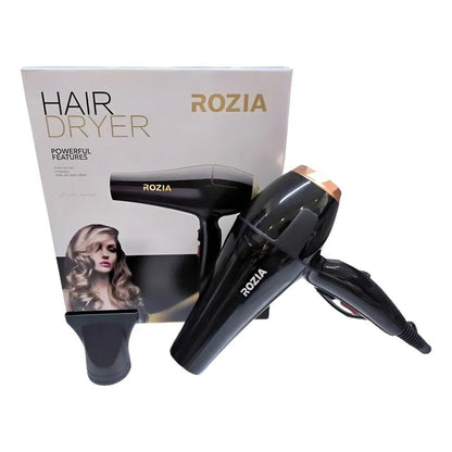 SECADORA DE CABELLO ROZIA PESADA DE 9000W HC8345