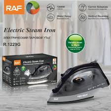PLANCHA DE VAPOR ELECTRICA 1200W R.1312H