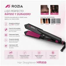 PLANCHA ROZIA PRO 980° HR859