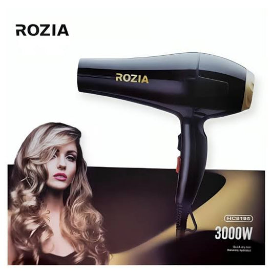 SECADORA ROZIA 3000W HC8195