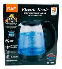 HERVIDOR ELECTRICO RAF 2.0L R.7218