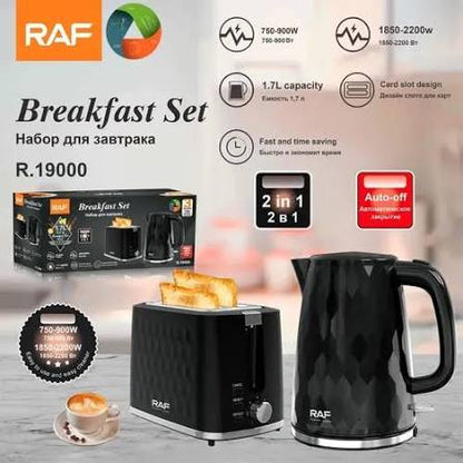 SET DE DESAYUNO 2 EN 1 DE 1.7L R.19000