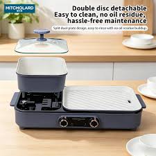 COCINA MULTIFUNCIONAL 2 EN 1 1550W R.5433