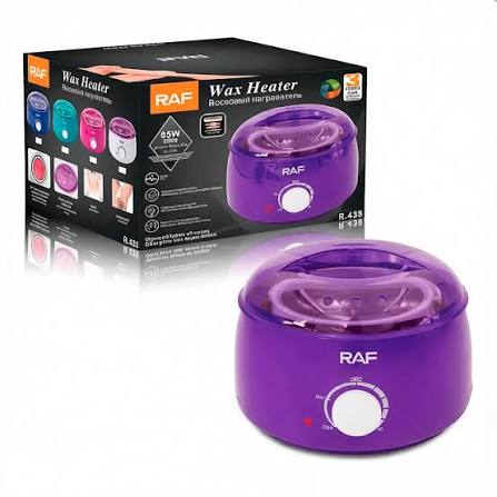 CALENTADOR DE CERA 65W R.438