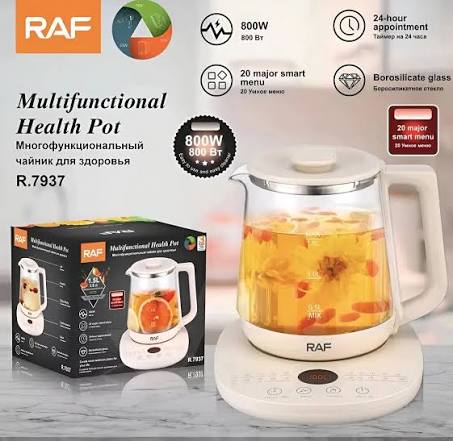 TETERA MULTIFUNCION 800W R.7844