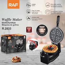 WAFLERA GIRATORIA RAF R.2533 1200W