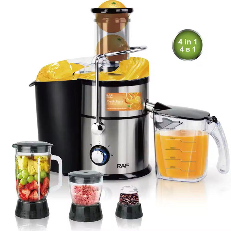 R.2823 JUICE EXTRACTOR RAF DE 1000W