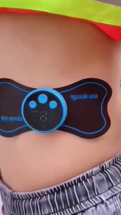 MINI MASAJEADOR ELÉCTRICO PARA ALIVIAR LA PRESION