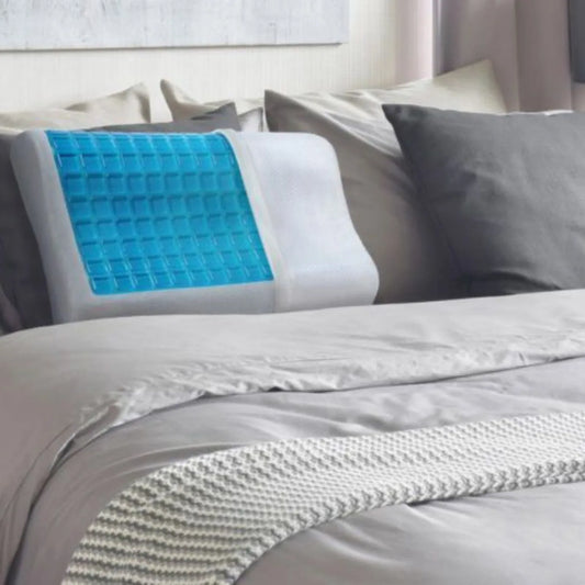 ALMOHADA CON GEL
