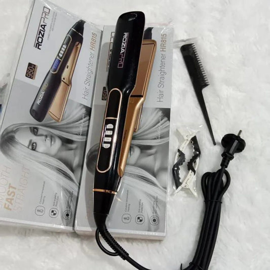 PLANCHA ROZIA Pro HR:815