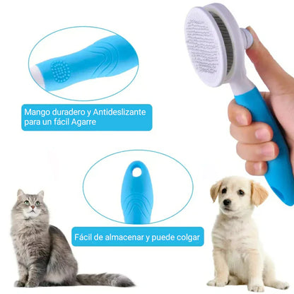 CEPILLOS QUITA PELUSA CON EXPULSADOR