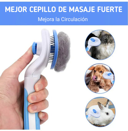 CEPILLOS QUITA PELUSA CON EXPULSADOR