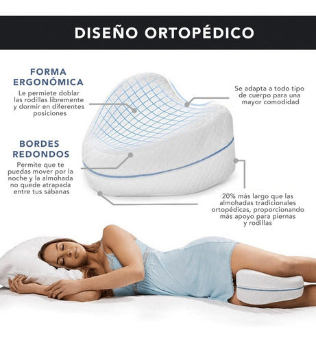 ALMOHADAS PARA RODILLAS Y  PIERNAS