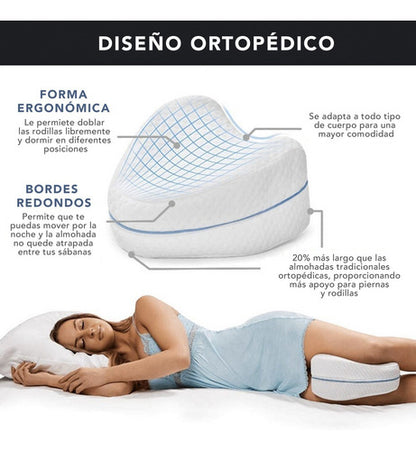 ALMOHADAS PARA RODILLAS Y  PIERNAS