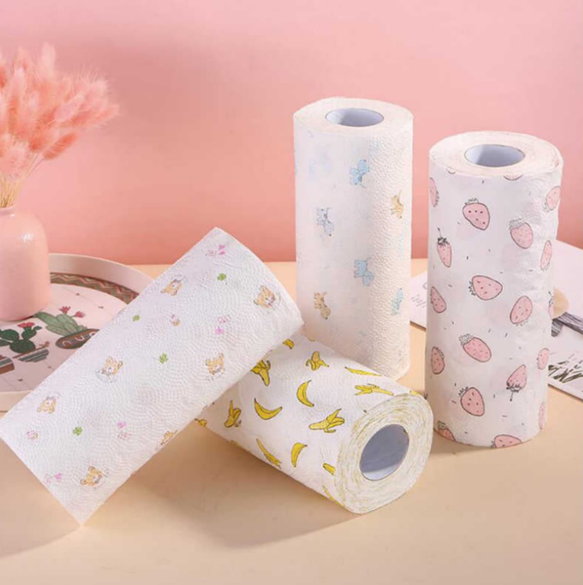 PAPEL TOALLA RE-UTILIZABLE