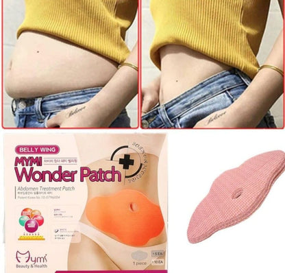 PARCHES  WONDER PATCH