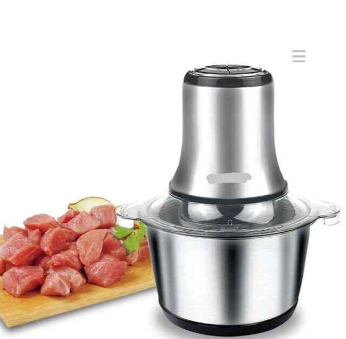 PICADORES ELÉCTRICOS DE METAL DE 3 LT MD8603