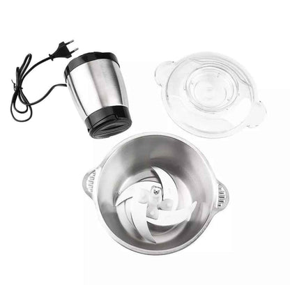 PICADORES ELÉCTRICOS DE METAL DE 3 LT MD8603